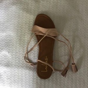 Lulu’s sandal